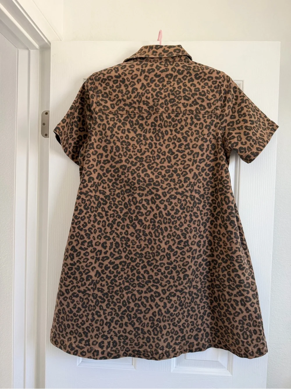 Scotch & Soda Denim Shirt Dress Size Small